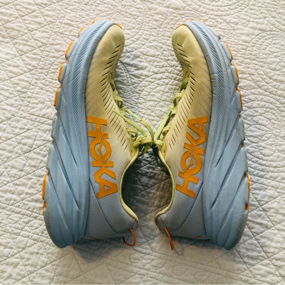 Hoka Rincon 3. Size 9 1/2. - Picture 5 of 13